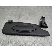 солнцезащитный козырек правый Porsche Boxster 987 2006 98656160800
