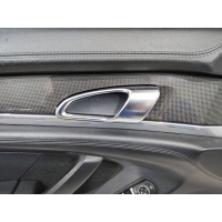 ручка внутренняя двери передней левой Porsche Panamera 970 2011