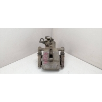 Суппорт задний левый Renault Scenic 2 2003 7701209055,7711035696