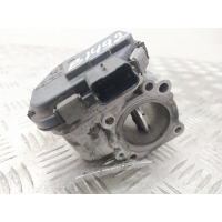 Заслонка дроссельная Ford Fiesta 6 (2008-2013) 2010 9682798180