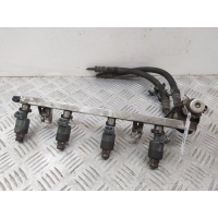 Форсунка Opel Astra (G) 1999 025321516