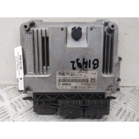 Блок управления двигателем Ford Fiesta 6 (2008-2013) 2010 AV2112A650RB