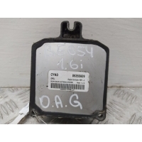 Блок управления двигателем Opel Astra (G) 1999 09355929
