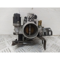 Заслонка дроссельная Opel Astra (G) 1999 90529710