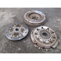 Комплект сцепления Ford Fiesta 6 (2008-2013) 2010 BV217550DC