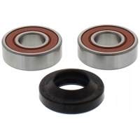 Подшипники колёса передняя honda xl 200 r 83-84