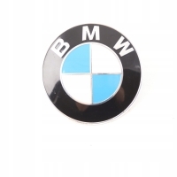 Bmw e60 e81 e87 e90 эмблема значек логотип капот