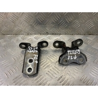 Петля двери передней левой Toyota Land Cruiser 200 (2008-2021) 2010 6872012151, 6874012120