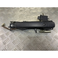Ручка двери наружная передняя правая Toyota Land Cruiser 200 (2008-2021) 2010 6921060100C0, 6921760120C0