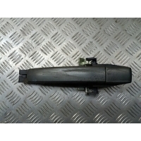 Ручка двери наружная задняя левая Land Rover Freelander II (2006-2014) 2011 LR020928, 6H5224995BK