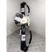 Стеклоподъемник электрический задний левый BMW X3 E83 2008 6925965,67626925965