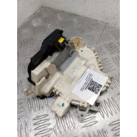 замок двери передней правой Audi A6 4F/C6 2010 4F2837016E