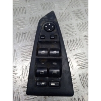 блок управления стеклоподъемниками BMW 6 E63/E64 2009 61318029902,8029902