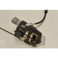 Замок prawych передняя дверь citroën c6 td_ 9681330680q 2.7l дизель