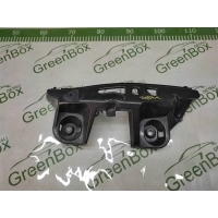Кронштейн крепления бампера заднего Mercedes CLA C117 2014 A1178850765
