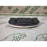 Блок управления климатической установкой Mercedes S W221 2008 A2218704358