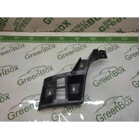 Кронштейн крепления бампера заднего Mercedes ML W166 2012 A1668850865