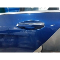 Ручка наружная задняя левая Mercedes GLC Coupe 2017 A0997605501,A0997602100,A0998200183,A0997602700