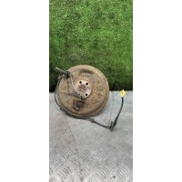 Кожух защитный тормозного диска Skoda Fabia (6Y) 2004 6Q0927904