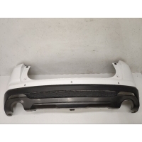 бампер Changan CS35 Plus 1 2021- 2804100BQ01AA