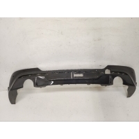 Спойлер бампера BMW X4 G02 2018-2021 51128078843