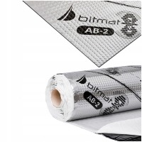Коврики butylowe wygłuszające bitumiczne alubutyl 2mm
