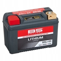 Superlekki аккумулятор litowy lifepo4 - bs bsli-03
