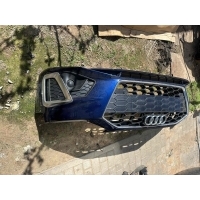 Бампер передний Audi A4 B9 рестайлинг (2019—2023) 2022
