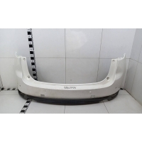 Бампер задний Mazda CX-5 2