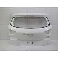 Крышка багажника Hyundai Creta 1