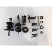 Honda xl 600 r кпп