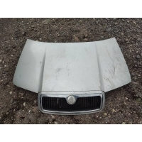Капот Skoda Fabia 1 2003