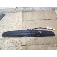 Подсветка номера Nissan Qashqai 1 2006