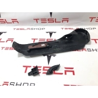 Накладка боковая на сиденье Tesla Model 3 2022 1098349-00-F,1551855-01-A,1098348-00-F,1551855-97-A
