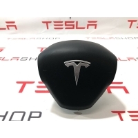 Подушка безопасности водителя Tesla Model 3 2022 1508347-00-C