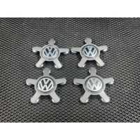 Колпачок литого диска Audi A6 4F/C6 2006 4F0601165N