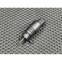 Насос (моторчик) омывателя стекла Audi A6 4F/C6 2010 1T0955651