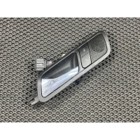 Ручка внутренняя задняя левая Volkswagen Passat B6 2008 3C4839113