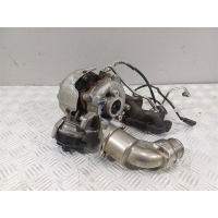 Турбина Audi A6 C7 2016 04L253056L, 04L253124