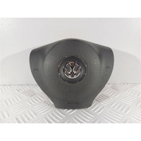 Подушка безопасности водителя Volkswagen Passat B7 2013 3C8880201T