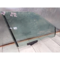 Стекло двери передней правой Audi 80 B4/8C 1992 43R001025, 8A0837572