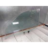 Стекло двери передней левой Nissan Primera P11 1999 43R00003, 803202F010
