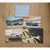 Бентли continental gtc gt speed arnage prospekty