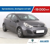 Kia рио 1.25 cvvt , салон польша , климат , парктроник