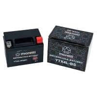 Аккумулятор moretti mtx4l-bs