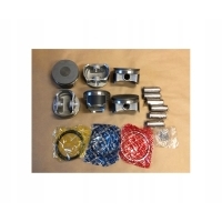 Tłok 6szt 0,50mm Mitsubishi Eclipse Galant Montero Pajero 3,8 V6 6G75