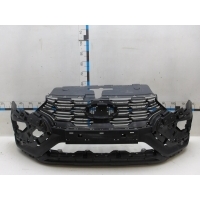 Бампер передний Lada Vesta 2022- 8450040056
