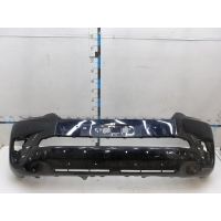 Бампер передний Toyota Land Cruiser Prado 150 Series 2020-2023 521196C913