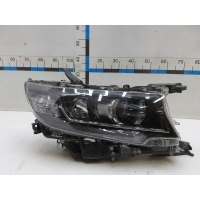 Фара правая Toyota Land Cruiser Prado 150 Series 2020-2023 8114560S00