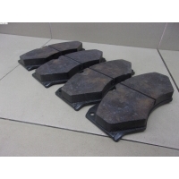Колодки тормозные передние TRW G-Class W463 1989- Mercedes Benz,G-Class W460 1979-1993 Mercedes Benz,LT I 1975-1996 Volkswagen GDB317,A0014201420,A0034200720,A0044201420,A00542 9820,A0084204020,A6014